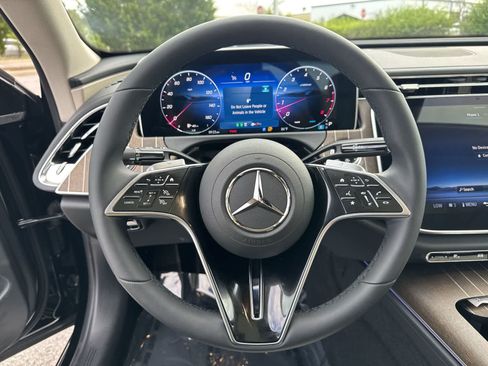 Used 2026 Mercedes-Benz E 350 Sedan image 21