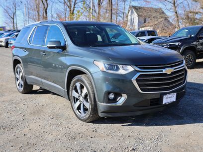 Used 2018 Chevrolet Traverse LT