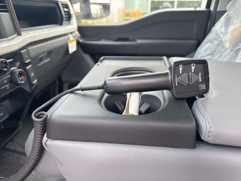 New 2025 Ford F550 DYNAPRO 4-5 YD DUMP BODY image 12