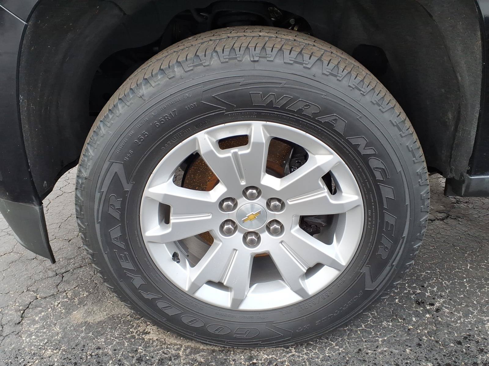 Used 2022 Chevrolet Colorado LT w/ LT Convenience Package AWD/4WD image 9