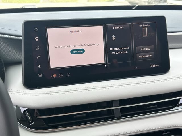 New 2027 INFINITI QX60 Luxe w/ Cargo Package AWD/4WD image 29