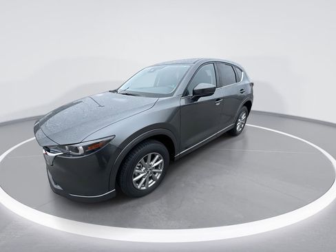 Used 2025 MAZDA CX-5 AWD 2.5 S w/ Select Package image 4
