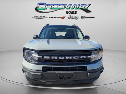 Used 2021 Ford Bronco Sport Outer Banks w/ Outer Banks Package (96D) image 3