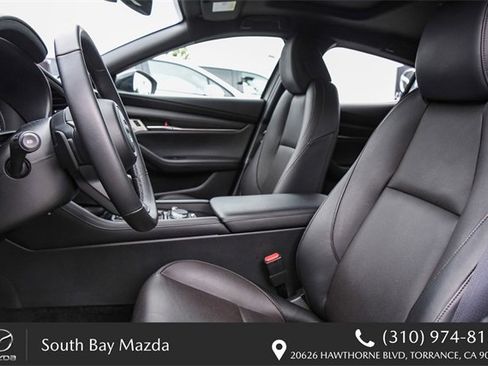 Certified 2025 MAZDA MAZDA3 2.5 Turbo Premium Plus Package image 17