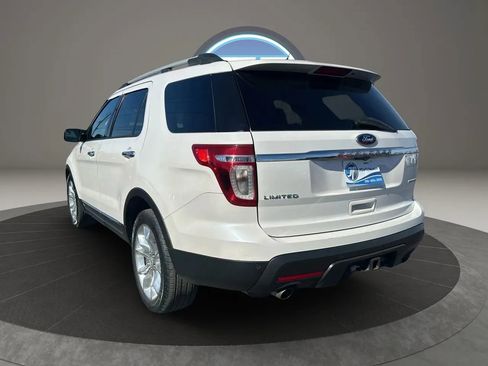 Used 2013 Ford Explorer Limited image 5