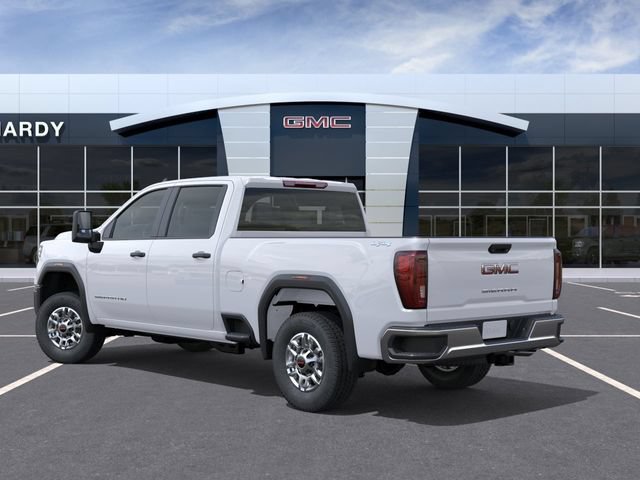 New 2026 GMC Sierra 2500 Pro AWD/4WD image 3