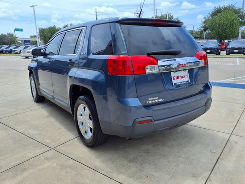 Used 2012 GMC Terrain SLE FWD image 3
