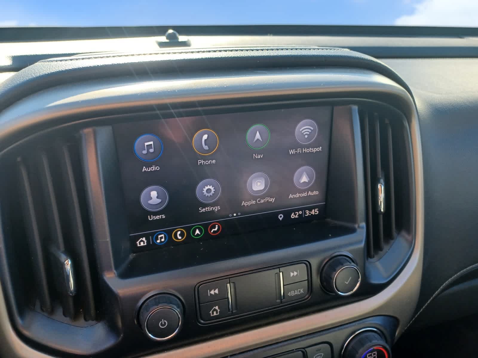 Used 2020 GMC Canyon Denali AWD/4WD image 10
