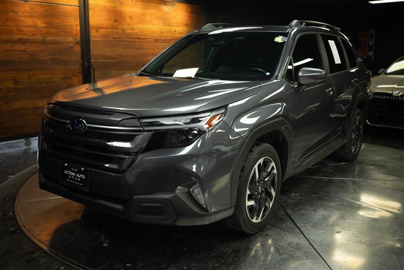 Used 2026 Subaru Forester Limited AWD/4WD image 2