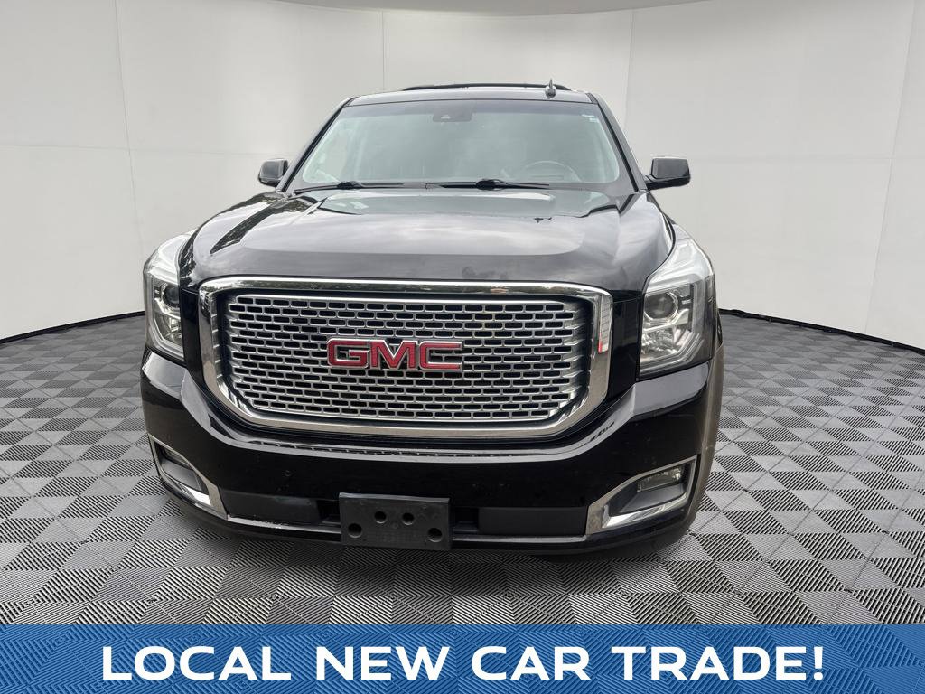 Used 2017 GMC Yukon Denali w/ Open Road Package AWD/4WD image 4
