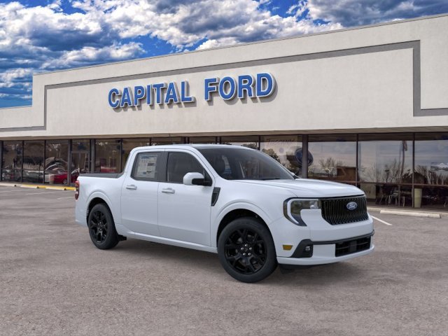 New 2026 Ford Maverick Lobo AWD/4WD image 7