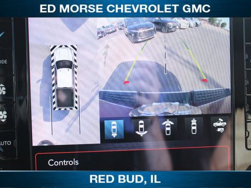 Used 2019 RAM 2500 Limited AWD/4WD image 12