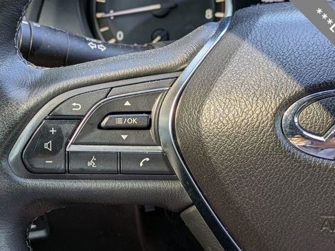 Used 2022 INFINITI Q60 3.0t Luxe w/ Essential Package image 15