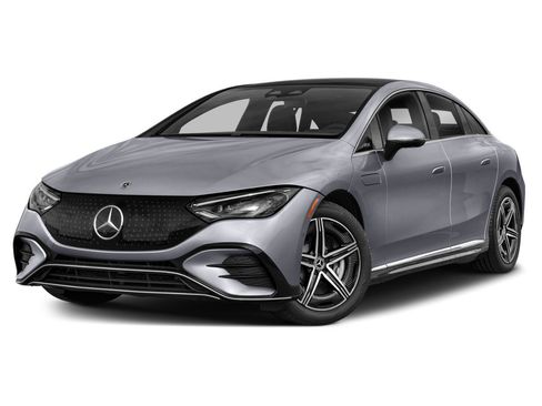 Used 2023 Mercedes-Benz EQE 350+ 4MATIC Sedan image 1