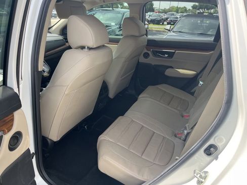 Used 2017 Honda CR-V EX-L image 3