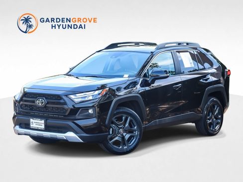 Used 2024 Toyota RAV4 Adventure AWD/4WD image 1