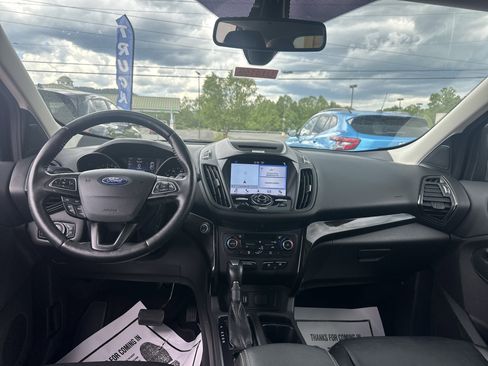 Used 2017 Ford Escape Titanium AWD/4WD image 21