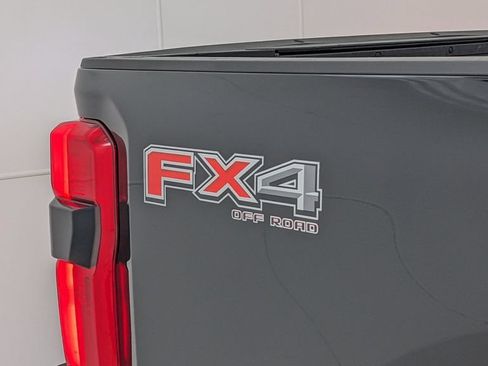 Certified 2024 Ford F250 Platinum AWD/4WD image 41