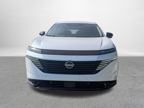 New 2026 Nissan Murano Platinum w/ Cargo Package AWD/4WD image 8