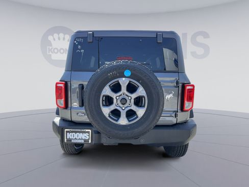 New 2026 Ford Bronco Big Bend AWD/4WD image 5