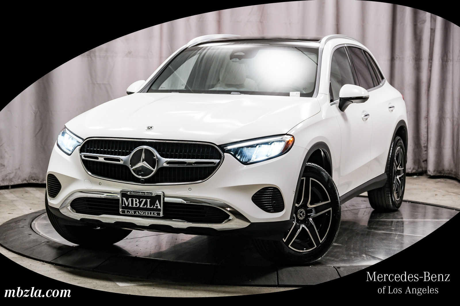 Certified 2026 Mercedes-Benz GLC 300 image 1