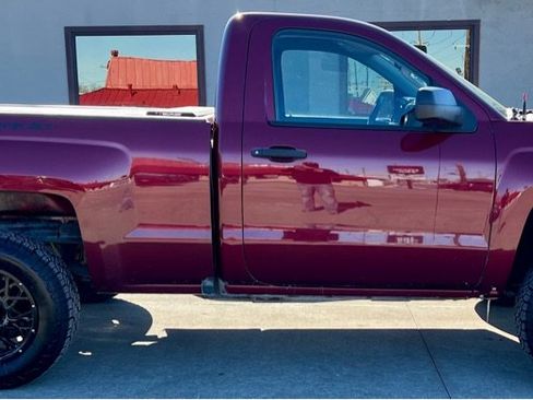 Used 2014 Chevrolet Silverado 1500 W/T image 8
