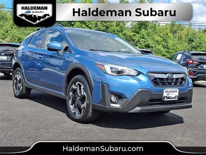 Used 2023 Subaru Crosstrek 2.5i Limited w/ Moonroof Package