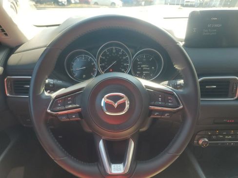 Used 2025 MAZDA CX-5 AWD 2.5 S w/ Preferred Package image 25