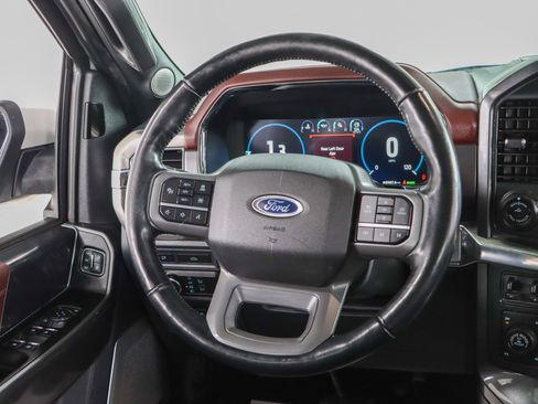 Used 2022 Ford F150 Lariat w/ Equipment Group 502A High AWD/4WD image 13