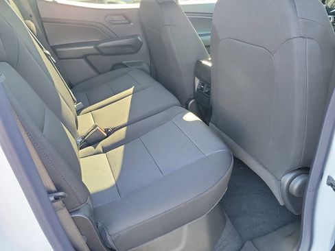 New 2026 Chevrolet Colorado W/T image 16