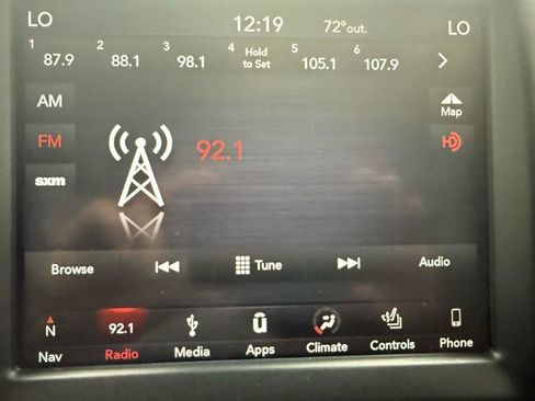 Used 2018 RAM 1500 Big Horn AWD/4WD image 15