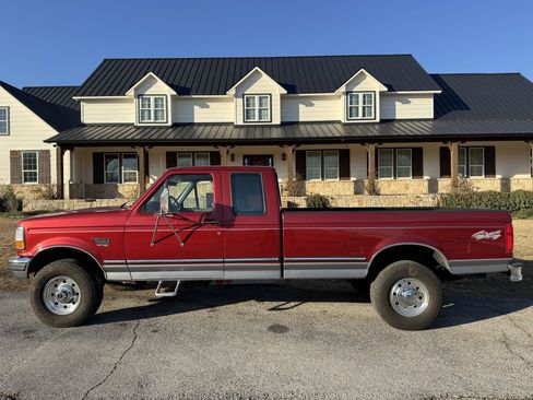 Used 1997 Ford F250 4x4 SuperCab Heavy Duty image 3