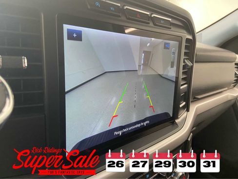 Used 2023 Ford F150 XLT w/ Equipment Group 302A High image 32