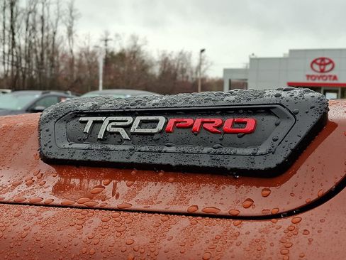 Used 2024 Toyota Sequoia TRD Pro image 37