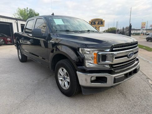 Used 2020 Ford F150 XLT RWD image 3