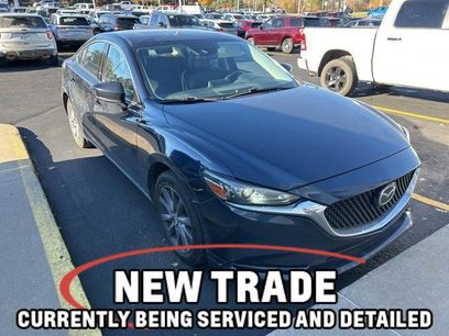 Used 2021 MAZDA MAZDA6 Touring