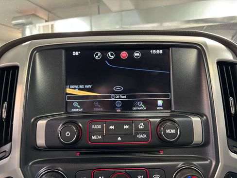 Used 2016 GMC Sierra 2500 SLT w/ Duramax Plus Package AWD/4WD image 30