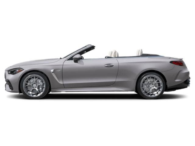 New 2027 Mercedes-Benz CLE 53 AMG 4MATIC Cabriolet image 3