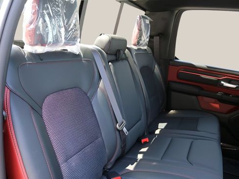 New 2026 RAM 1500 Rebel w/ Rebel Level 1 Equipment Group AWD/4WD image 16