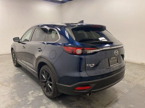 Certified 2022 MAZDA CX-9 Touring Plus image 4