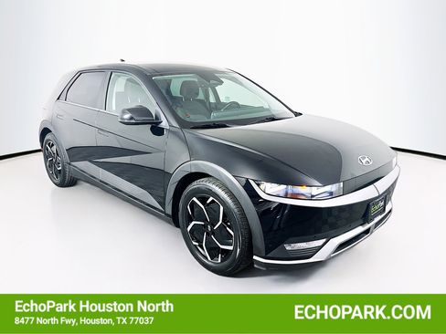 Used 2024 Hyundai Ioniq 5 SEL image 1