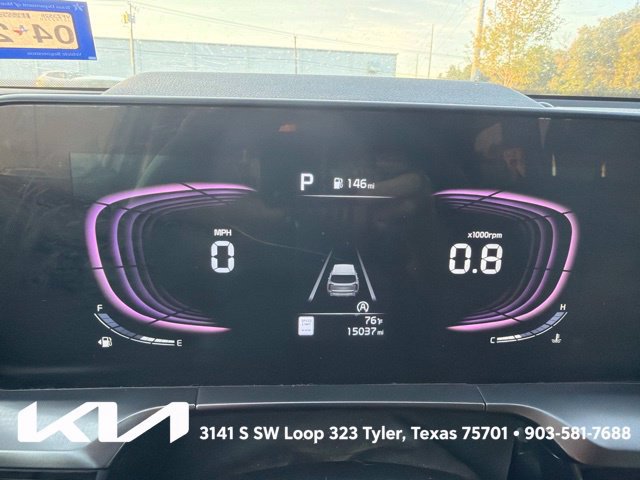 Certified 2024 Kia Telluride LX FWD image 17