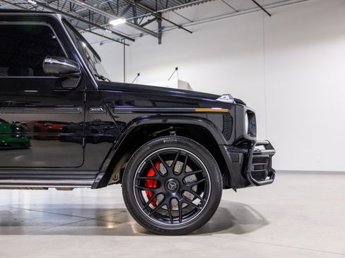 Used 2020 Mercedes-Benz G 63 AMG 4MATIC image 21