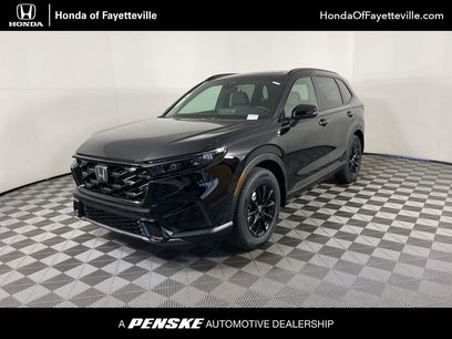 New 2026 Honda CR-V Sport-L