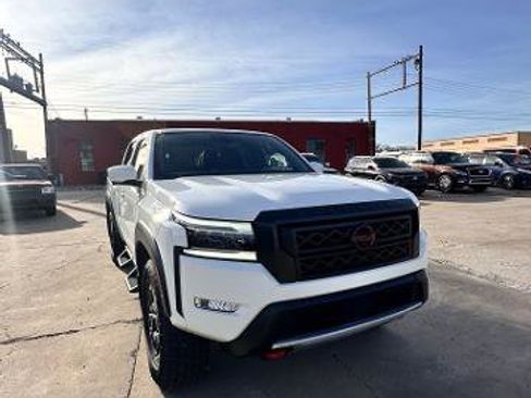 Certified 2024 Nissan Frontier PRO-4X w/ Pro Premium Package image 3