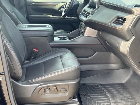 Used 2021 Chevrolet Tahoe RST w/ Rear Media and Nav Package RWD image 13