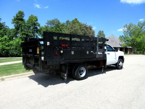 Used 2016 Chevrolet Silverado 3500 W/T image 10