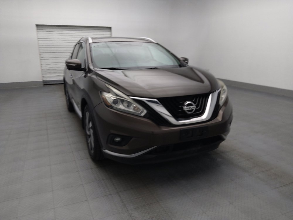Used 2015 Nissan Murano Platinum w/ Platinum Technology Package AWD/4WD image 14