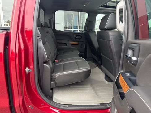 Used 2019 Chevrolet Silverado 3500 High Country w/ Duramax Plus Package AWD/4WD image 29