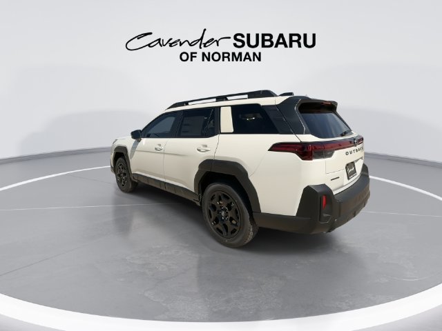New 2026 Subaru Outback Limited AWD/4WD image 8